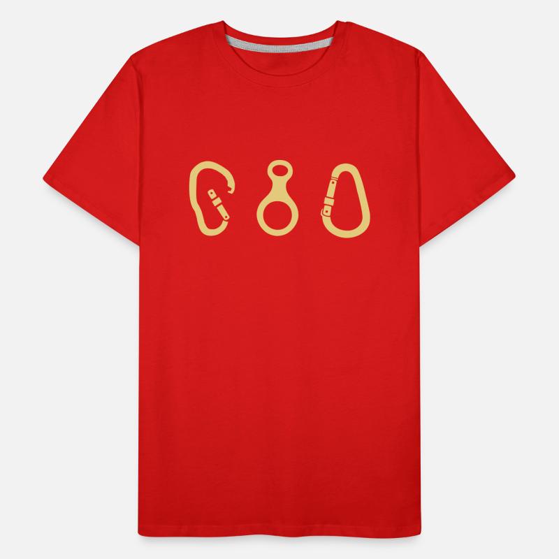 Escalade T-shirt bio Premium Homme
