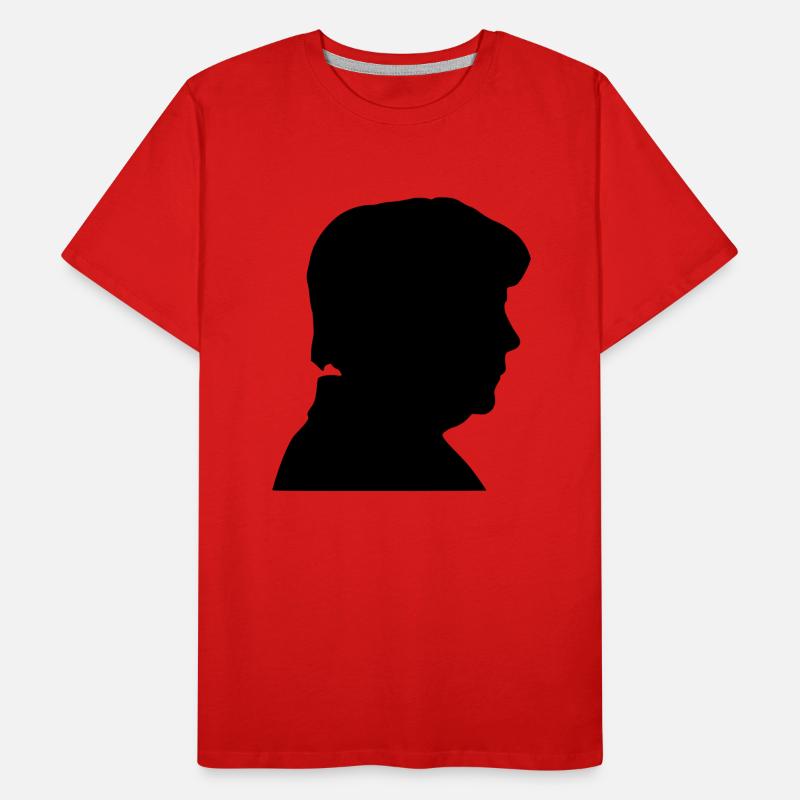 angie T-shirt bio Premium Homme