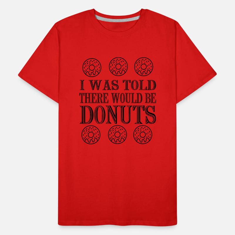 Fun Fun Drôle T-shirt bio Premium Homme