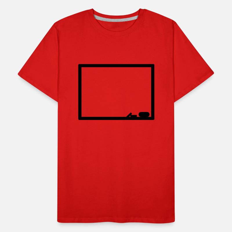 Tableau T-shirt bio Premium Homme