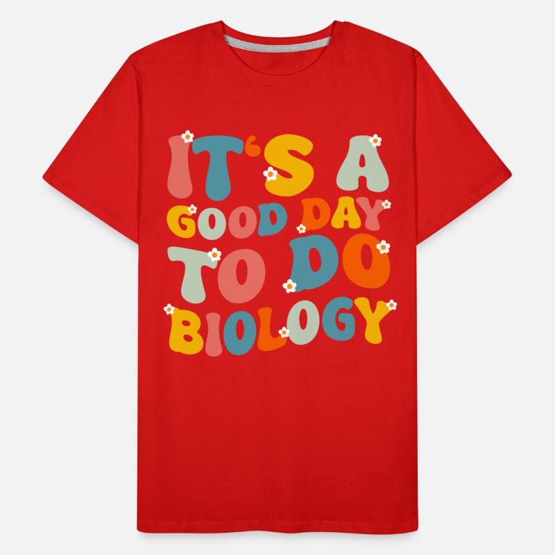 Enseignant Professeur d’école Enseignant Enseignant T-shirt bio Premium Homme