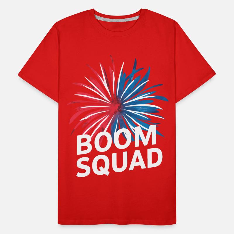 Pyrotechnics Fireworks Pyrotechnics Men's Premium Organic T-Shirt