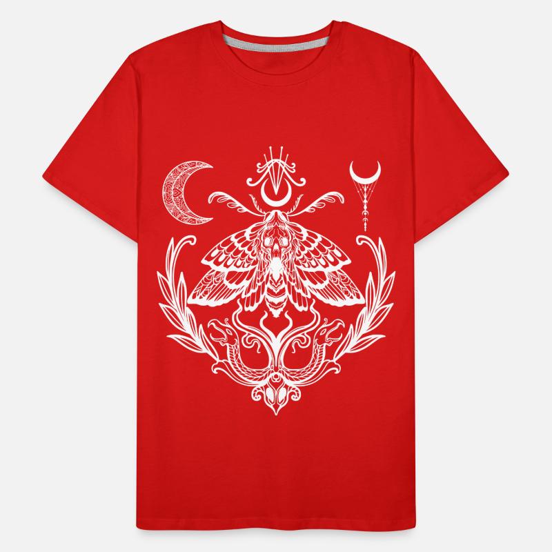 Conception Wicca. T-shirt bio Premium Homme