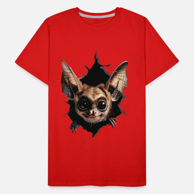 Racket Men's Premium Organic T-Shirt