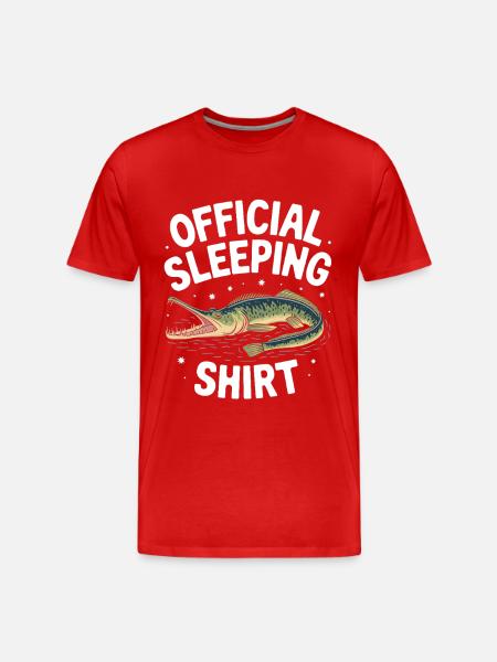 Gar - Männer Premium Bio T-Shirt - Rot