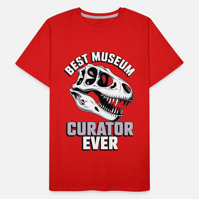 Musée T-shirt bio Premium Homme