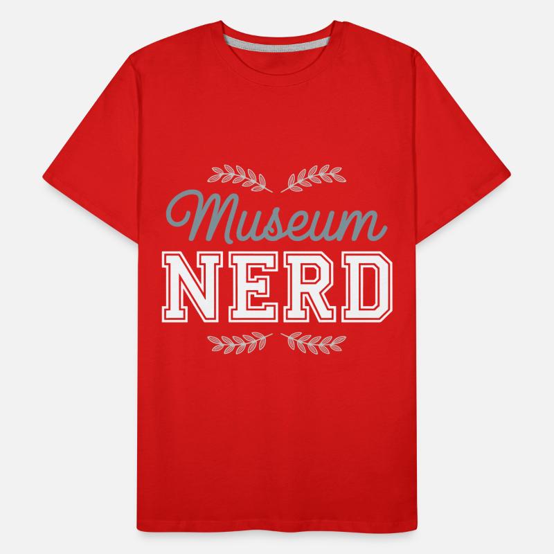 Musée T-shirt bio Premium Homme
