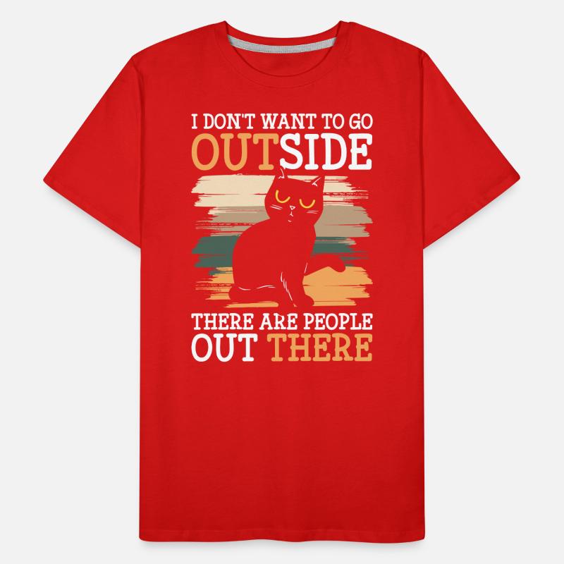 Hate Hate Man Common Men's Premium Organic T-Shirt