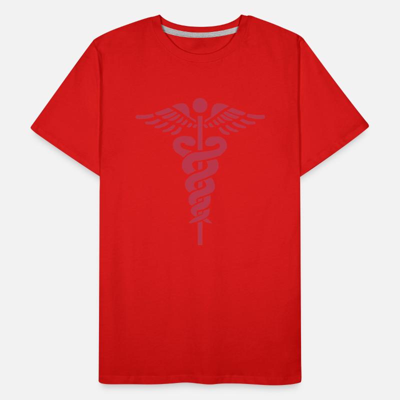 Doc T-shirt bio Premium Homme
