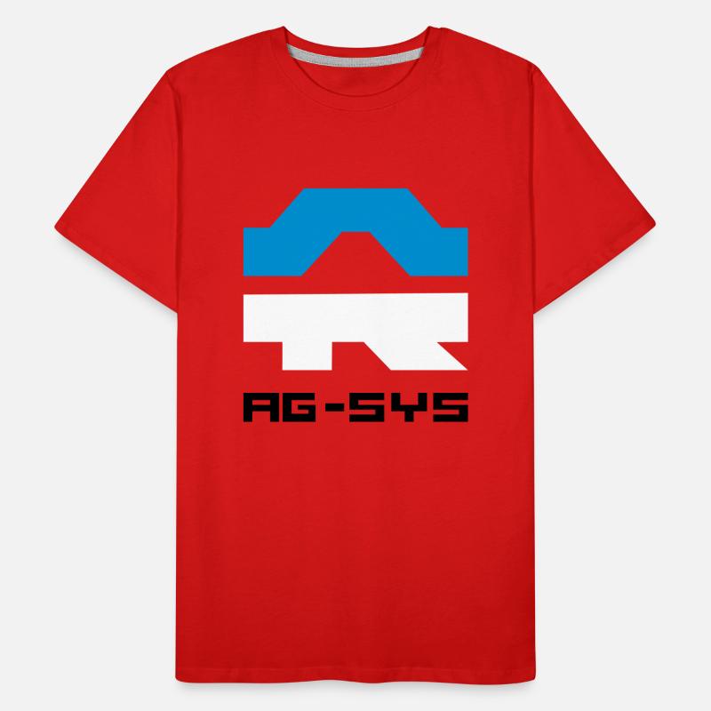 ag systems Men's Premium Organic T-Shirt