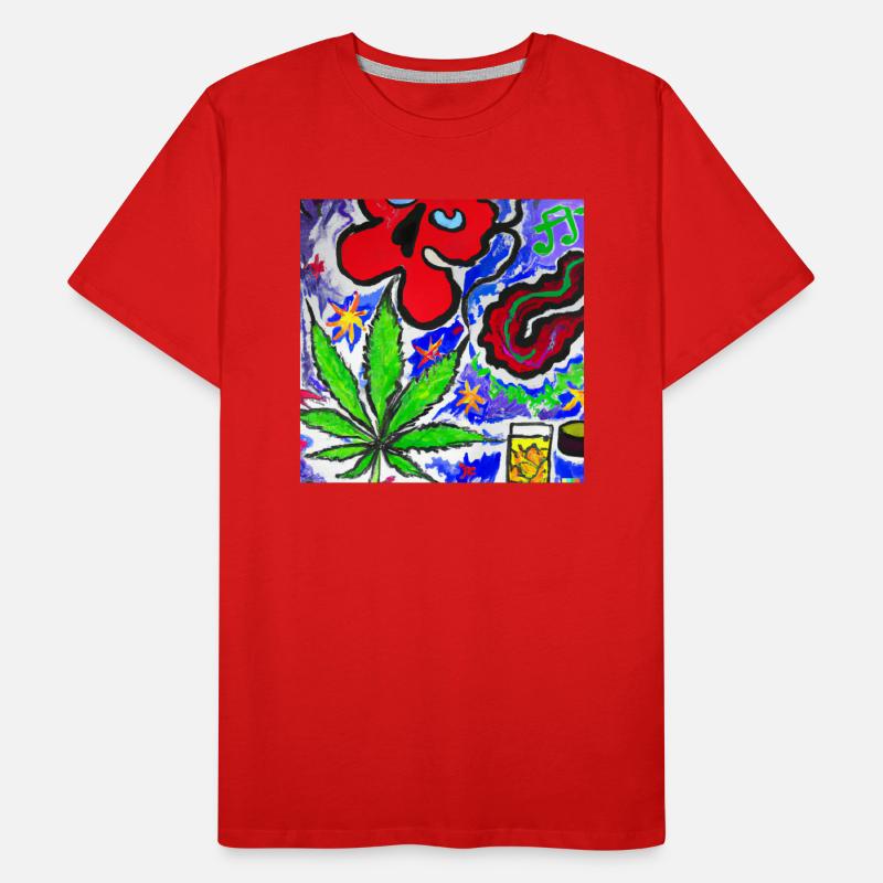 MoJamba116 Männer Premium Bio T-Shirt