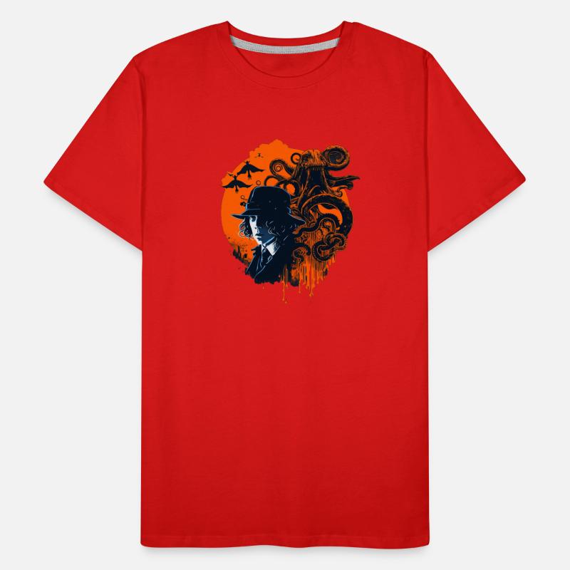 Clockwork Men's Premium Organic T-Shirt