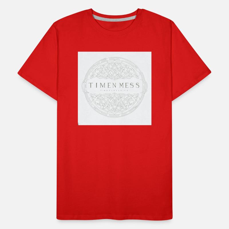 Timeless stem Men's Premium Organic T-Shirt