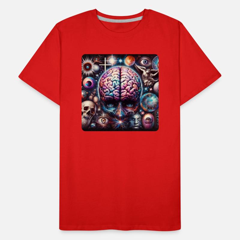 Image 4 T-shirt bio Premium Homme