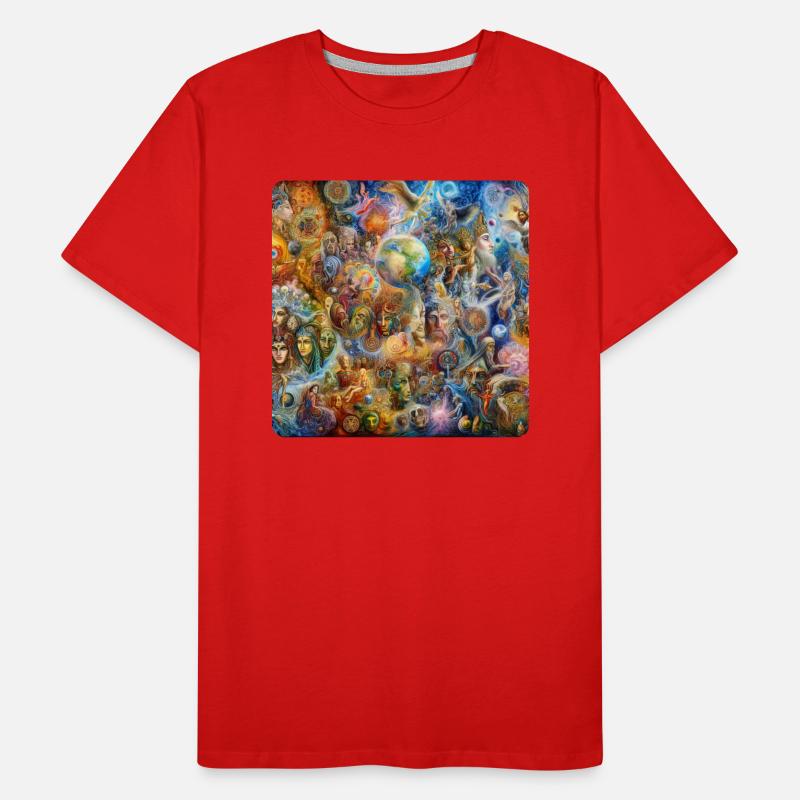 Image 13 T-shirt bio Premium Homme