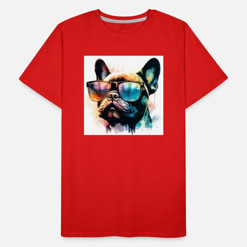 Cool Bully Men's Premium Organic T-Shirt