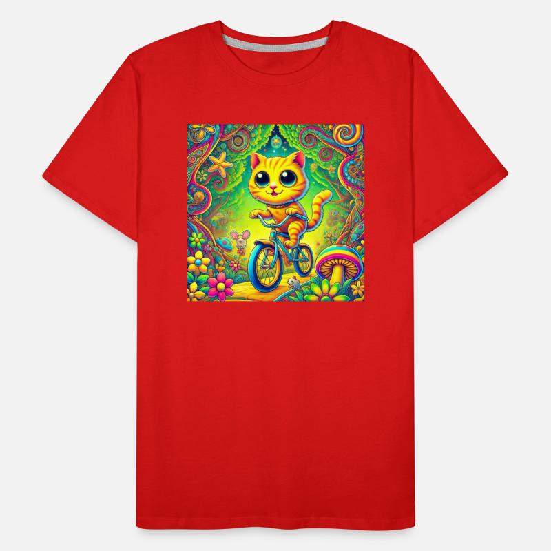 5091B474 9994 4830 A7C3 A5449D8A005A Männer Premium Bio T-Shirt