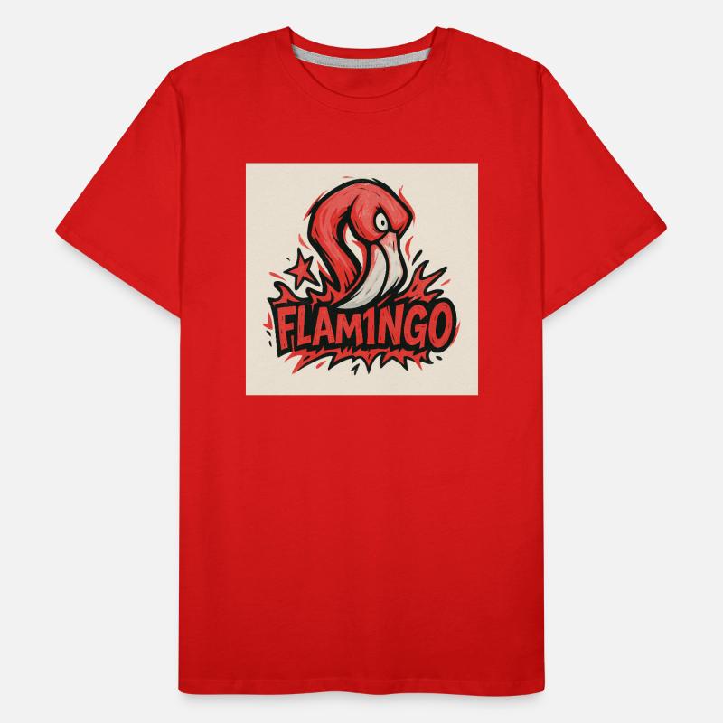 2012EB68 41CC 4BB6 8A6C 1D042C0C4741 Männer Premium Bio T-Shirt