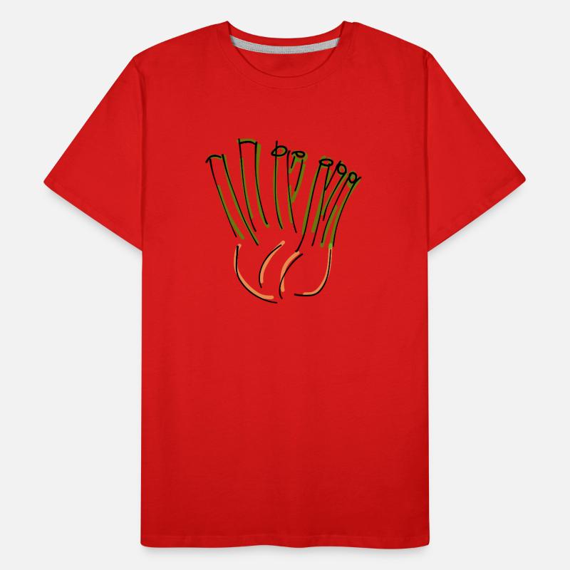 fennel Men's Premium Organic T-Shirt