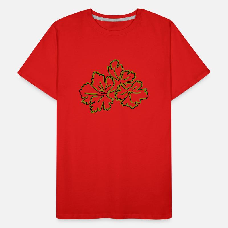 persil T-shirt bio Premium Homme