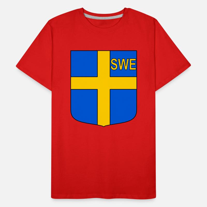 ENG shield Men's Premium Organic T-Shirt