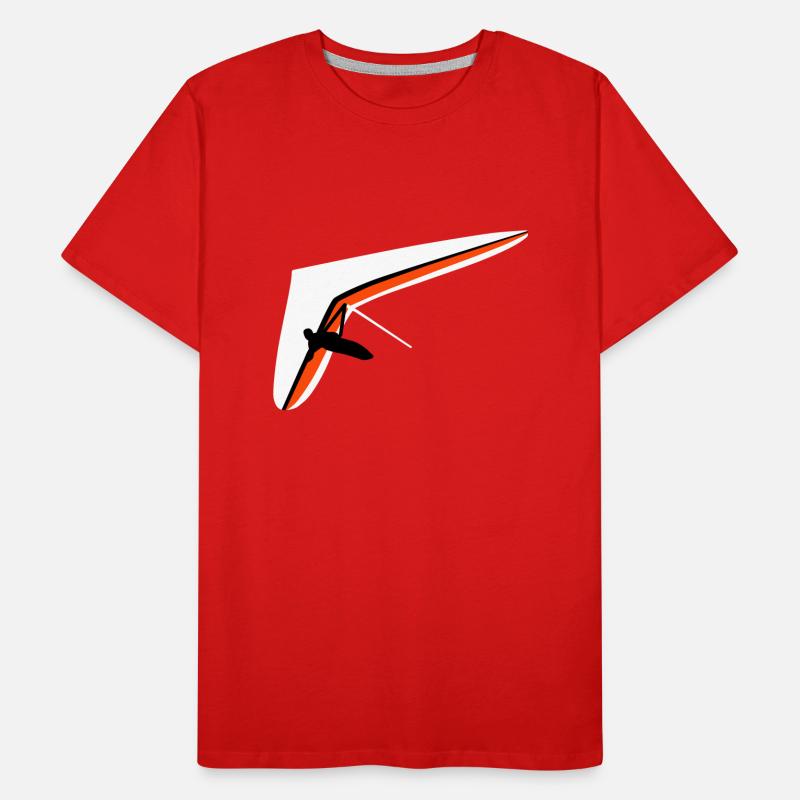 Delta T-shirt bio Premium Homme