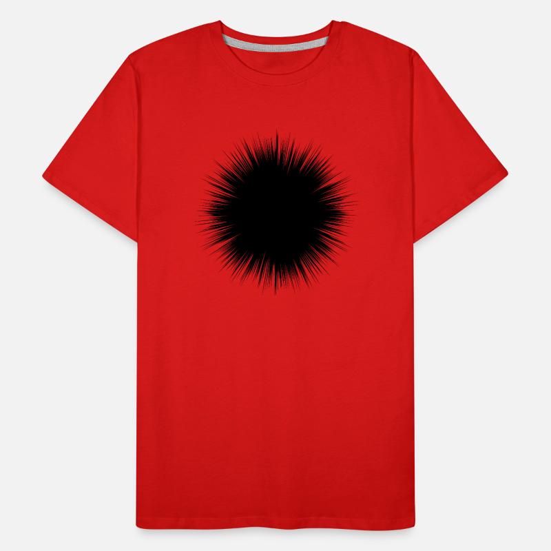 Geometric shape Men's Premium Organic T-Shirt