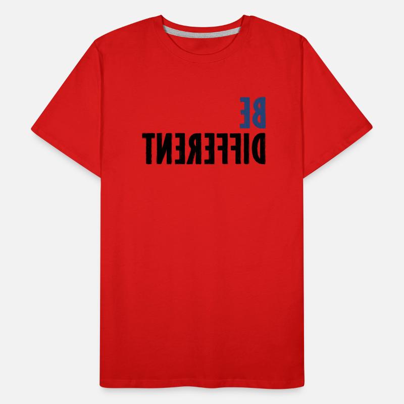 Saying Statement Men's Premium Organic T-Shirt