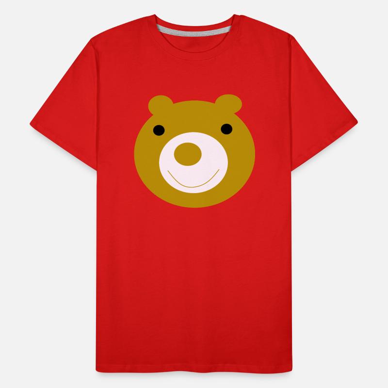 Baer T-shirt bio Premium Homme