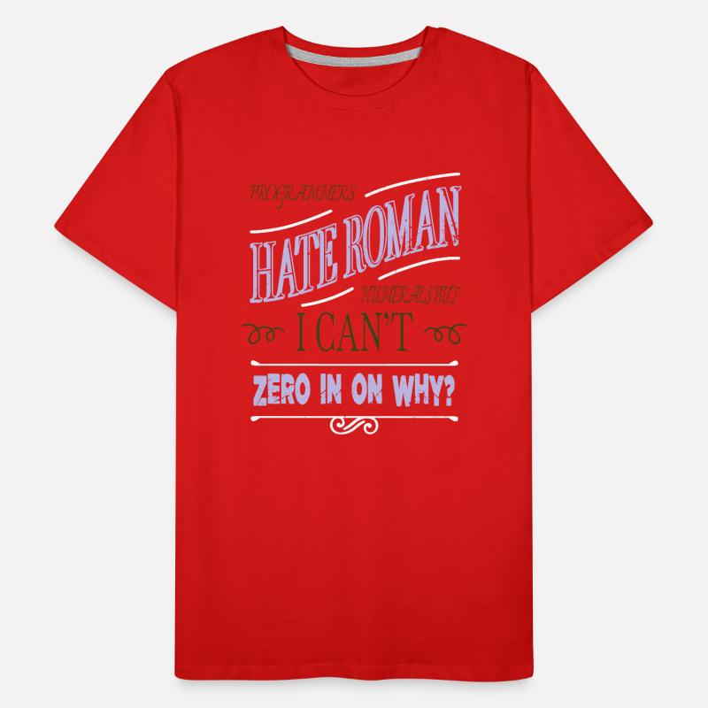 pc fullstack developer Men's Premium Organic T-Shirt