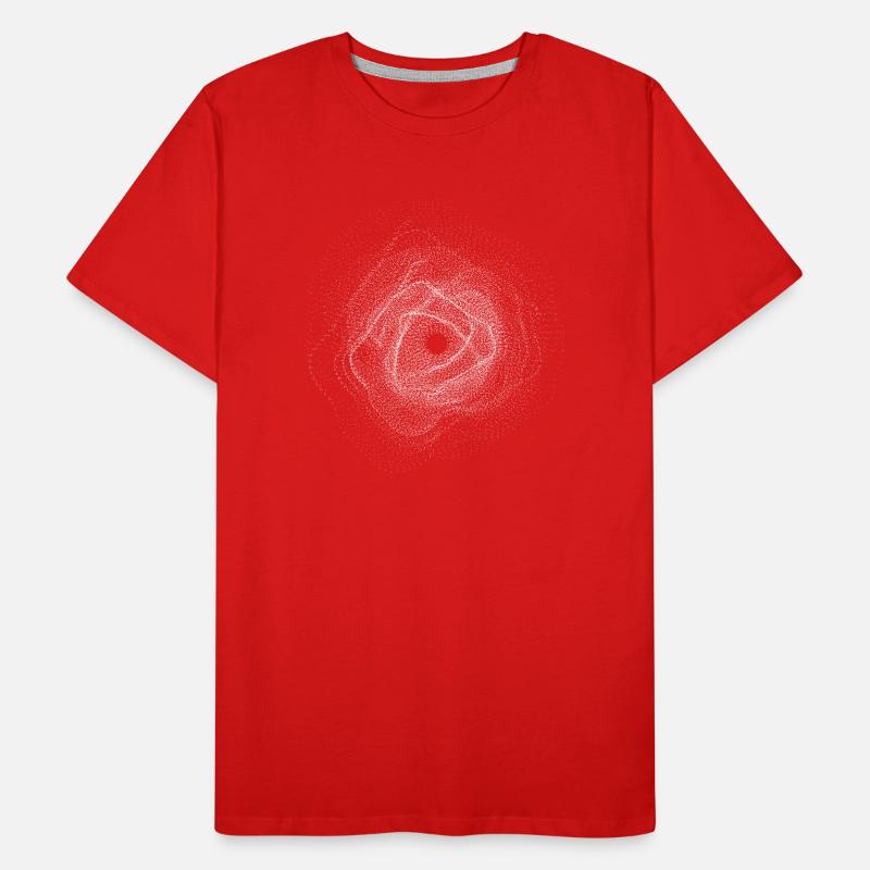 Konstellation Männer Premium Bio T-Shirt