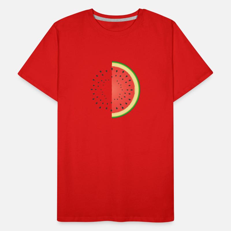 Melon d’eau T-shirt bio Premium Homme