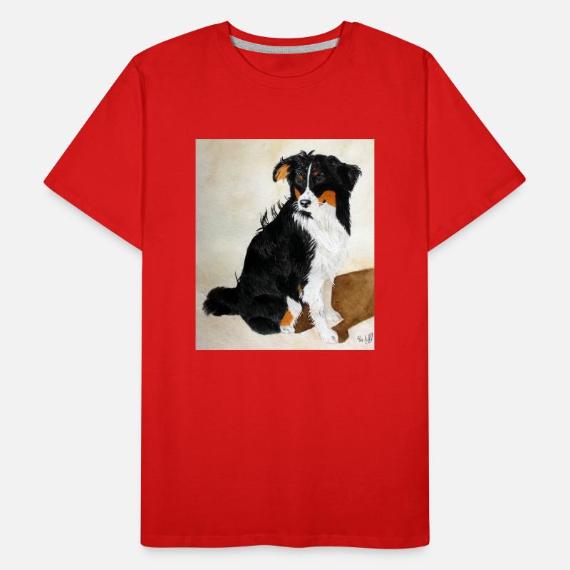 Assis Aussie Nanouk T-shirt bio Premium Homme