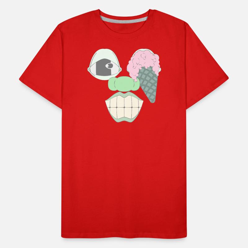 EIN KLASSIKER Männer Premium Bio T-Shirt