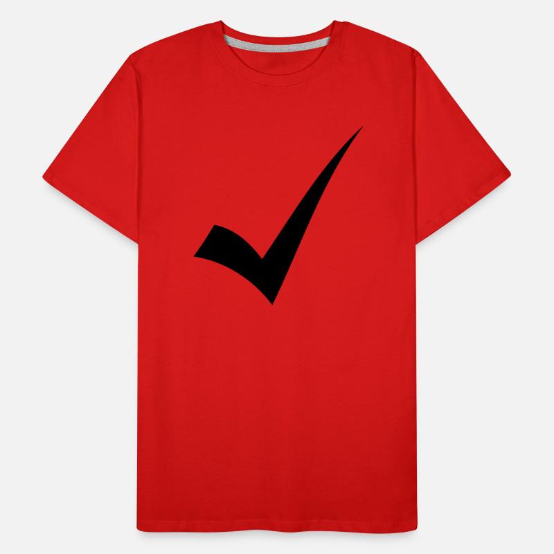 oui T-shirt bio Premium Homme