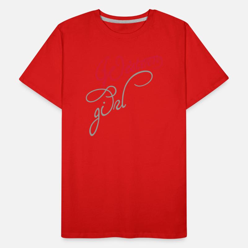 occidental T-shirt bio Premium Homme
