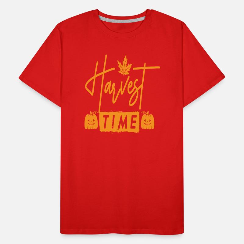 Moisson T-shirt bio Premium Homme