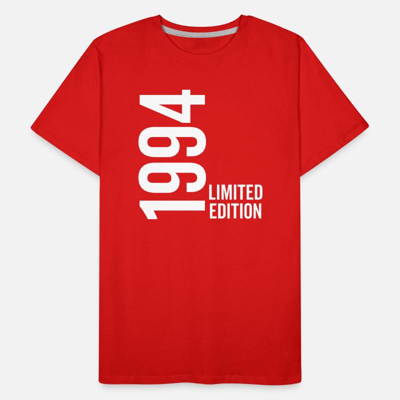 1994 Édition limitée T-shirt bio Premium Homme