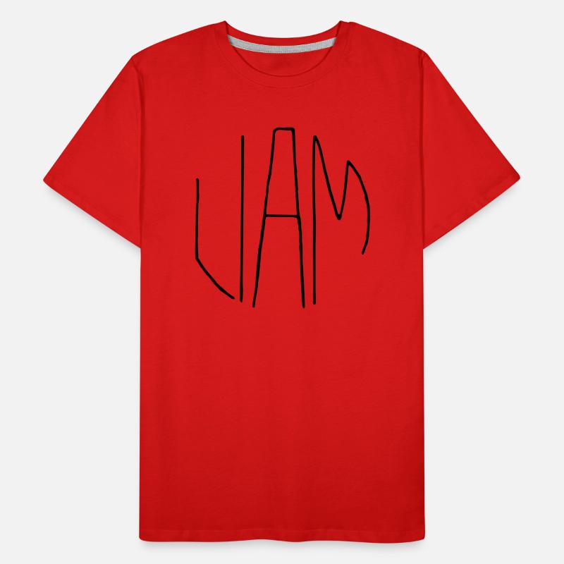 Liam T-shirt bio Premium Homme