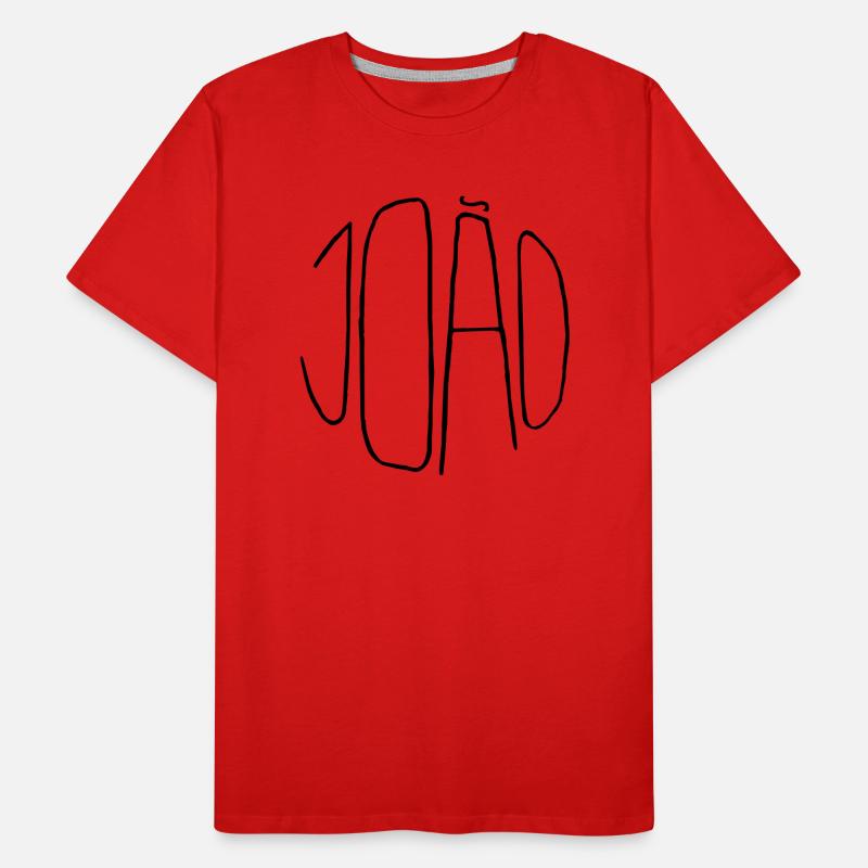 Joao T-shirt bio Premium Homme