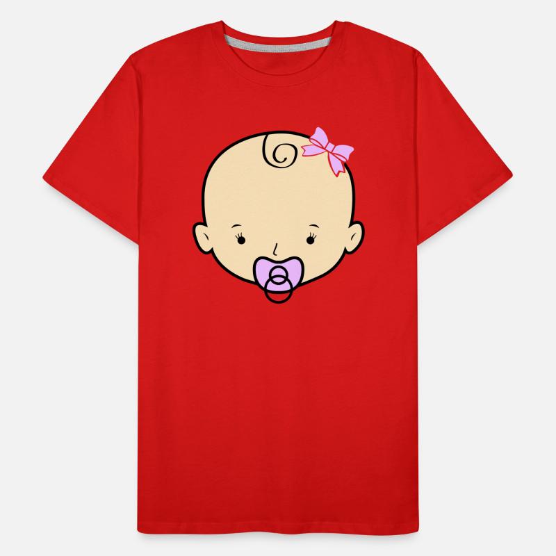 Bébé T-shirt bio Premium Homme