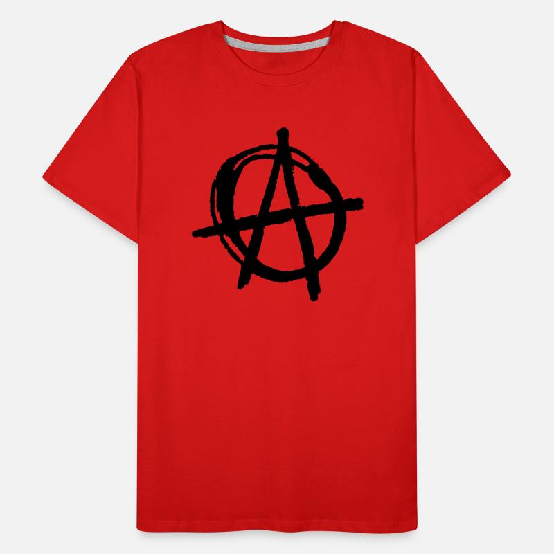 Anarchy Men's Premium Organic T-Shirt