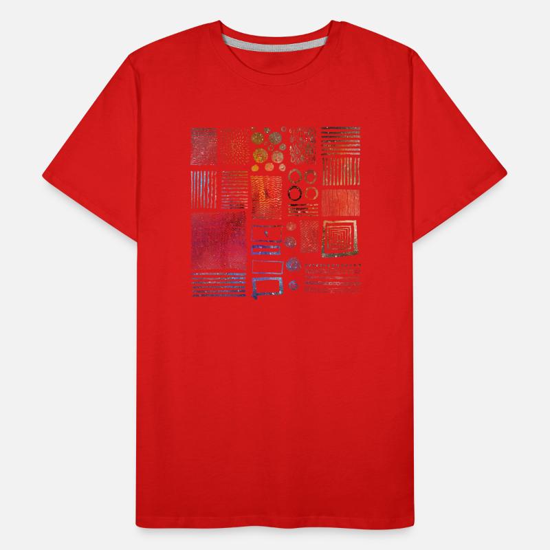 Graphics Men's Premium Organic T-Shirt