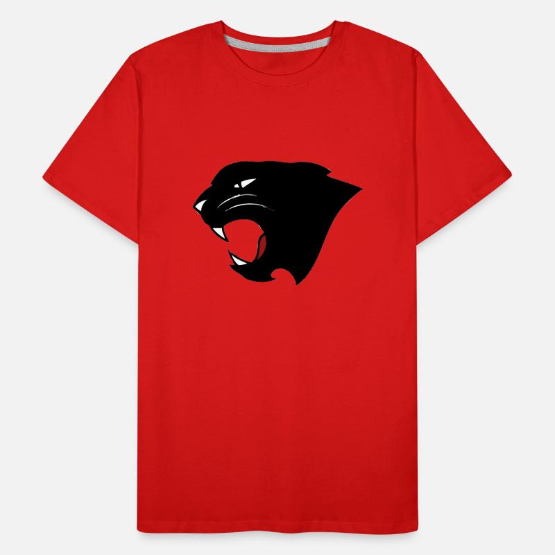Panther Men's Premium Organic T-Shirt
