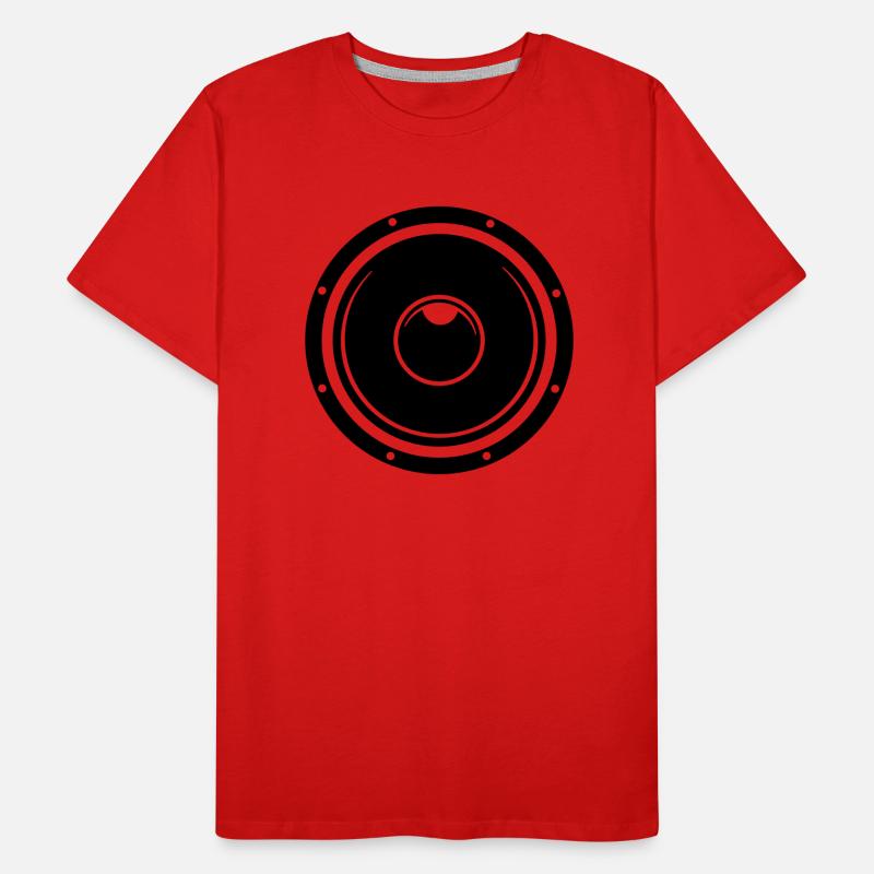Basse Box T-shirt bio Premium Homme
