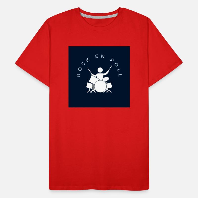 Klara Männer Premium Bio T-Shirt