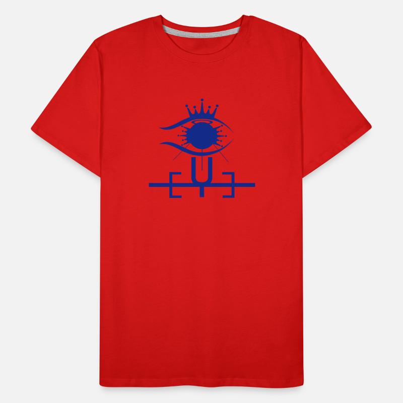 Der Guide Männer Premium Bio T-Shirt