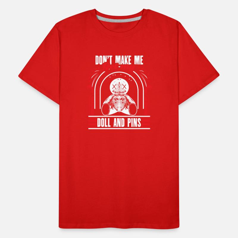 Voodoo Bondieu Magic Men's Premium Organic T-Shirt