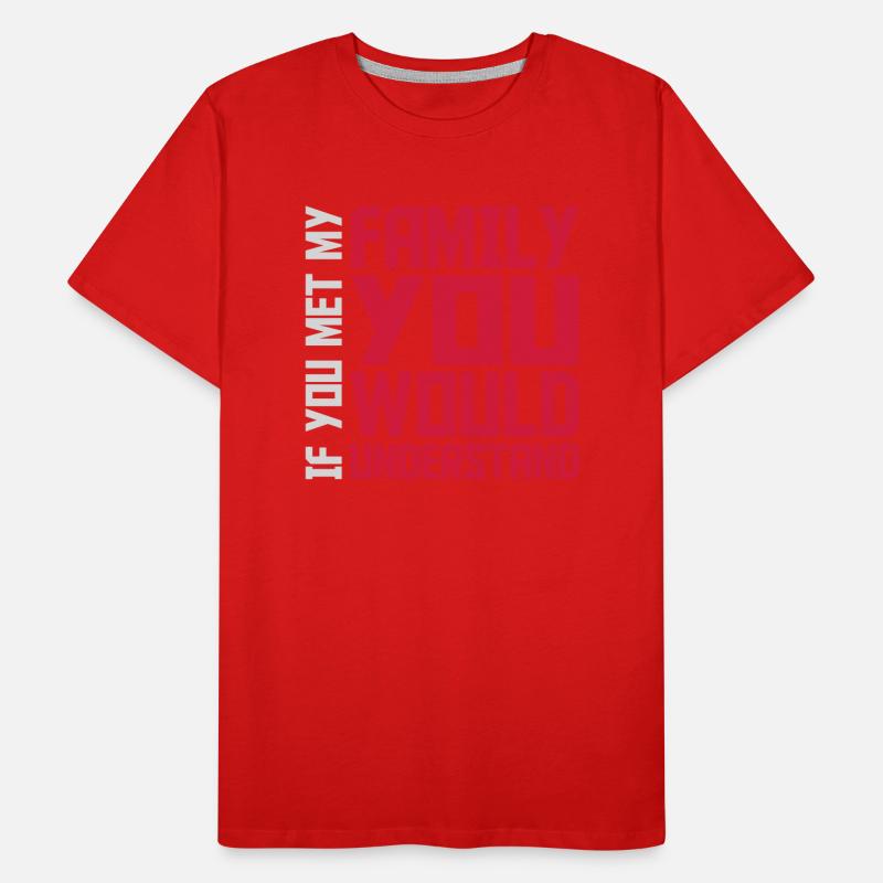 vous comprendriez citation T-shirt bio Premium Homme
