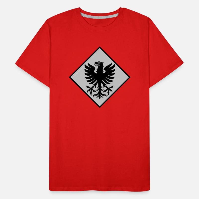 Värmland Männer Premium Bio T-Shirt